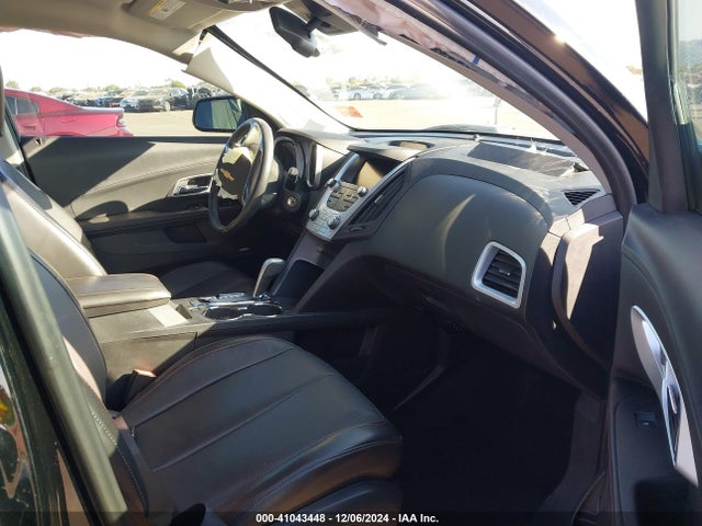 Chevrolet Equinox Ltz 2015 2GNALDEK6F6305166 Image 5