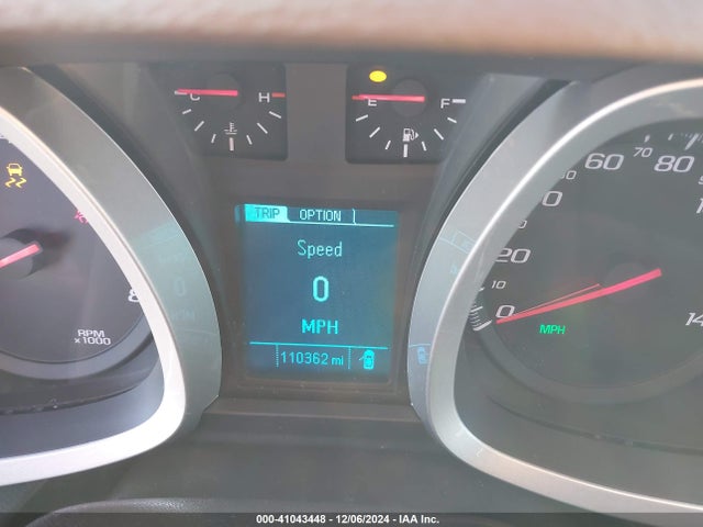 Chevrolet Equinox Ltz 2015 2GNALDEK6F6305166 Image 7