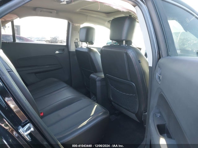 Chevrolet Equinox Ltz 2015 2GNALDEK6F6305166 Image 8