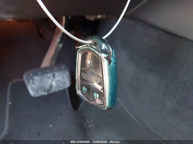 3GYFNFE34FS516942 Cadillac Srx Performance Collection