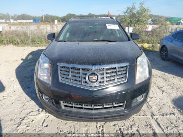 3GYFNFE34FS516942 Cadillac Srx Performance Collection