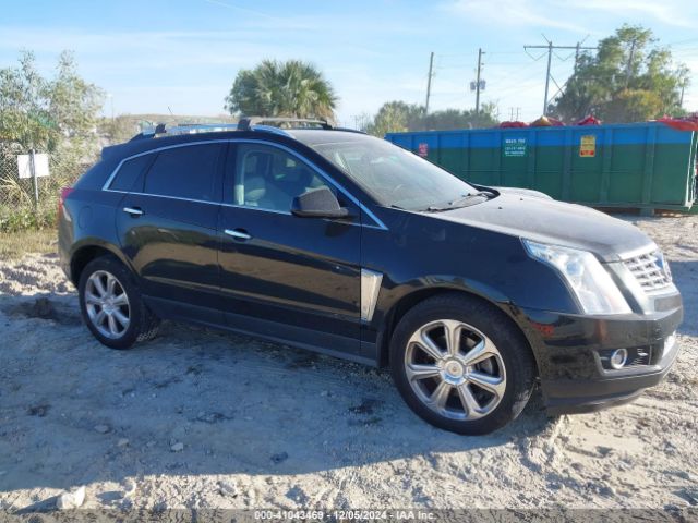 3GYFNFE34FS516942 Cadillac Srx Performance Collection