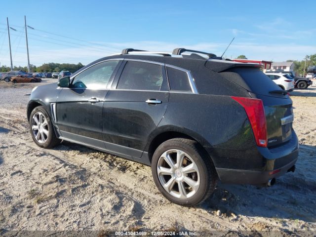 3GYFNFE34FS516942 Cadillac Srx Performance Collection