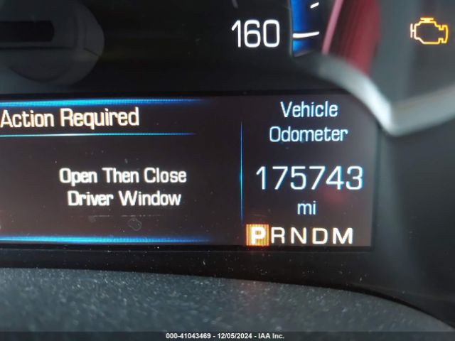 3GYFNFE34FS516942 Cadillac Srx Performance Collection