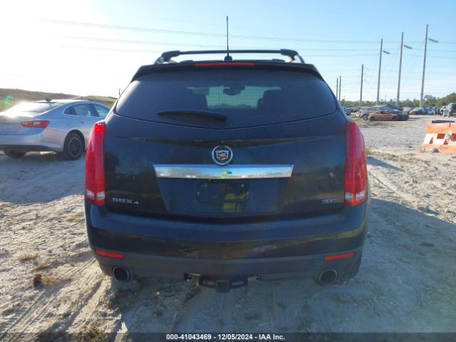 3GYFNFE34FS516942 Cadillac Srx Performance Collection