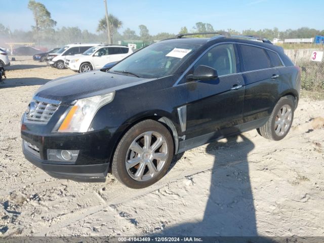 3GYFNFE34FS516942 Cadillac Srx Performance Collection