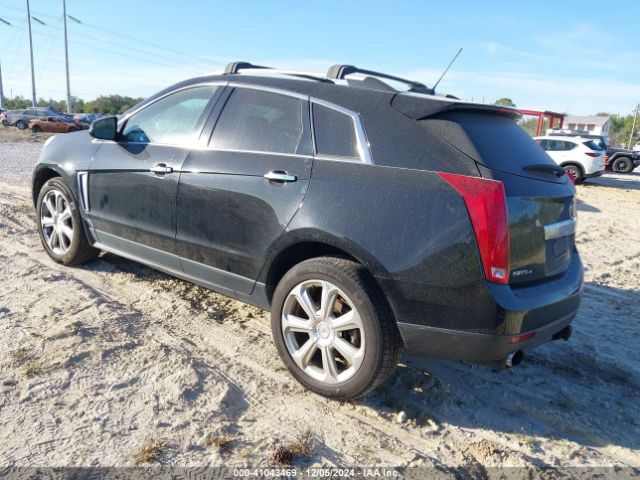 3GYFNFE34FS516942 Cadillac Srx Performance Collection