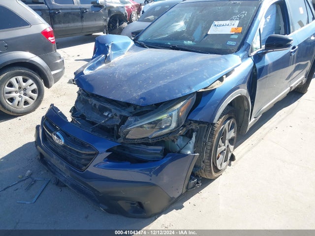 4S4BTGHDXL3134593 Subaru Outback Onyx Edition Xt