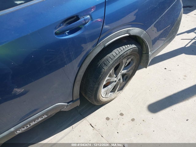 4S4BTGHDXL3134593 Subaru Outback Onyx Edition Xt