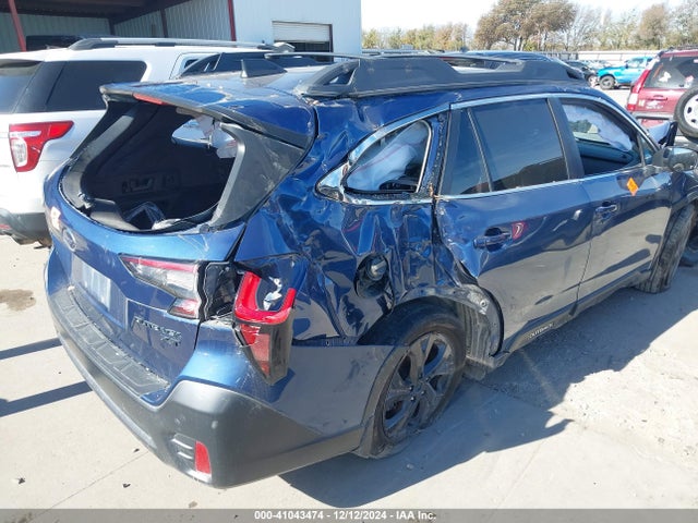 4S4BTGHDXL3134593 Subaru Outback Onyx Edition Xt