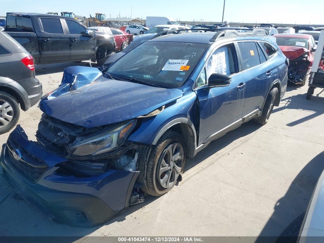 4S4BTGHDXL3134593 Subaru Outback Onyx Edition Xt