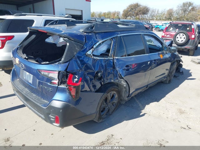 4S4BTGHDXL3134593 Subaru Outback Onyx Edition Xt
