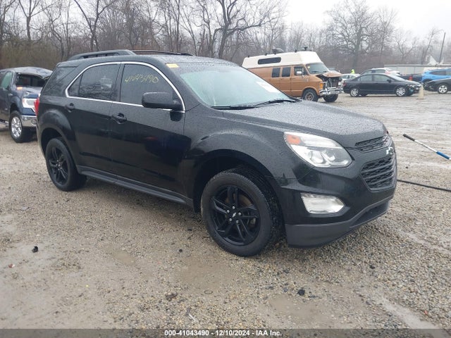 Chevrolet EQUINOX LT 2017 2GNALCEK3H1568726 Image 1