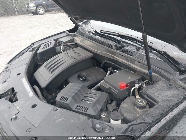 Chevrolet EQUINOX LT 2017 2GNALCEK3H1568726 Image 10