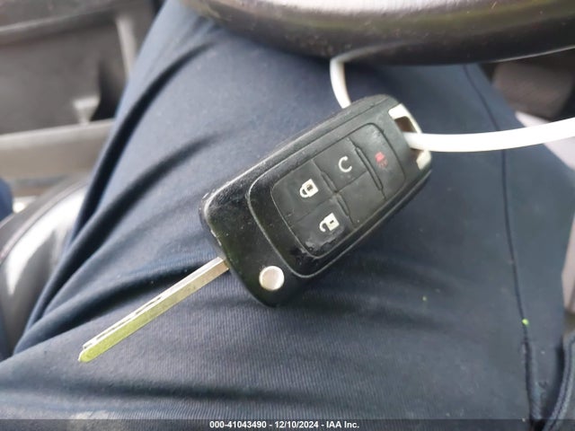 Chevrolet EQUINOX LT 2017 2GNALCEK3H1568726 Image 11