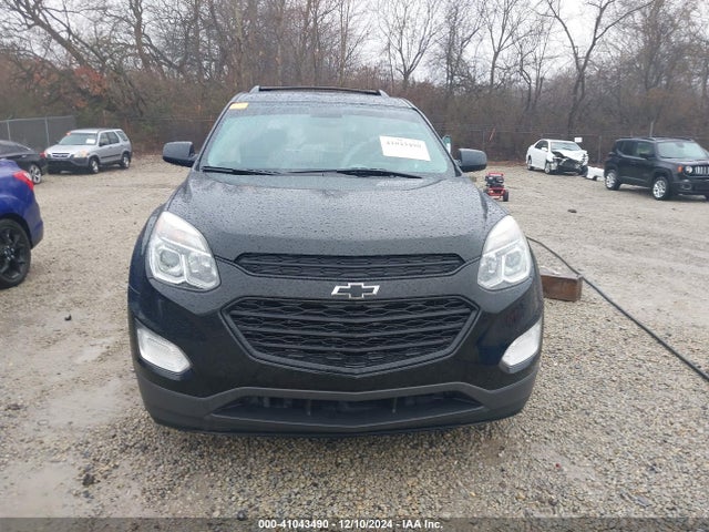 Chevrolet EQUINOX LT 2017 2GNALCEK3H1568726 Image 13