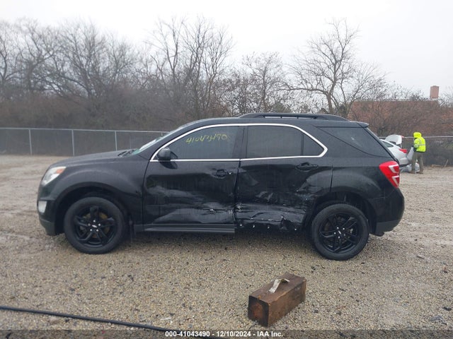 Chevrolet EQUINOX LT 2017 2GNALCEK3H1568726 Image 15