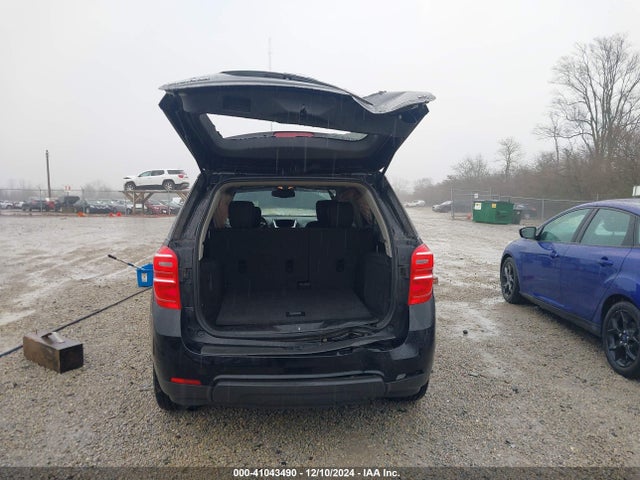 Chevrolet EQUINOX LT 2017 2GNALCEK3H1568726 Image 17