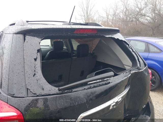 Chevrolet EQUINOX LT 2017 2GNALCEK3H1568726 Image 19