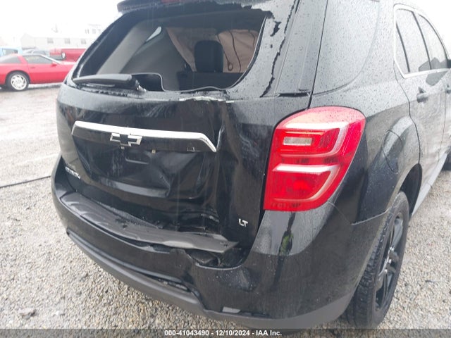 Chevrolet EQUINOX LT 2017 2GNALCEK3H1568726 Image 20