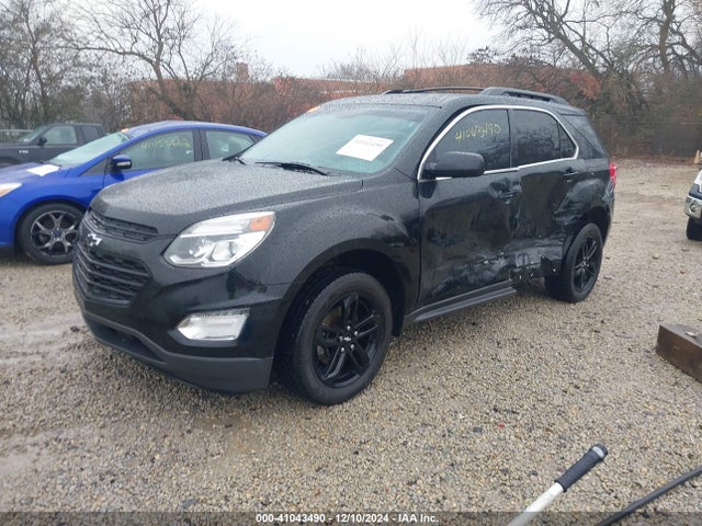 Chevrolet EQUINOX LT 2017 2GNALCEK3H1568726 Image 2