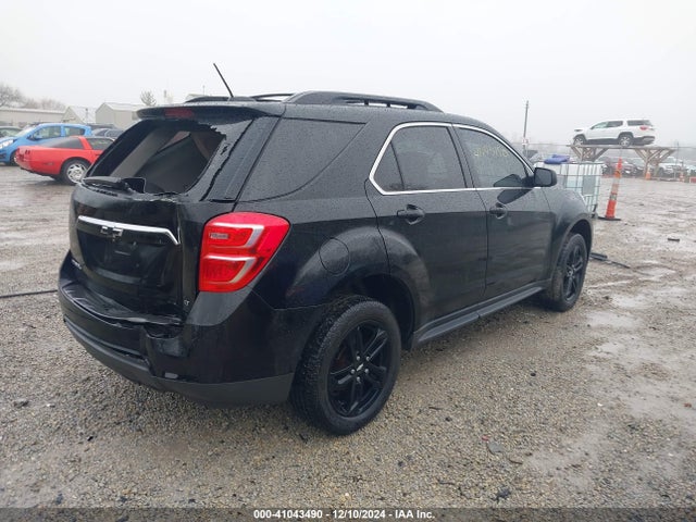 Chevrolet EQUINOX LT 2017 2GNALCEK3H1568726 Image 4