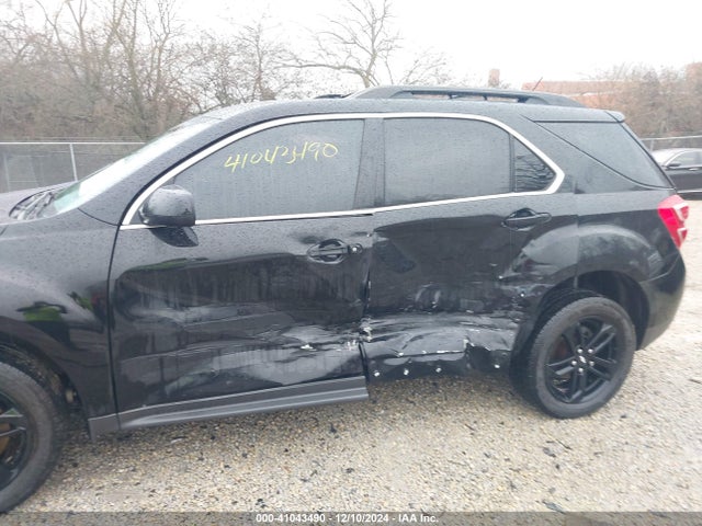 Chevrolet EQUINOX LT 2017 2GNALCEK3H1568726 Image 6
