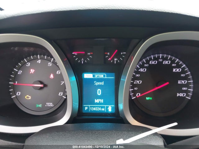 Chevrolet EQUINOX LT 2017 2GNALCEK3H1568726 Image 7