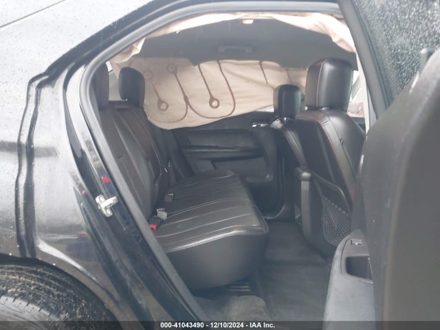 Chevrolet EQUINOX LT 2017 2GNALCEK3H1568726 Image 8