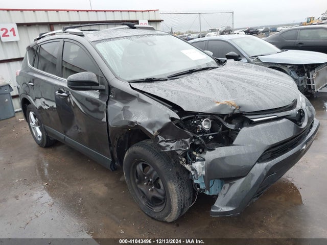 JTMZFREV6HJ712808 Toyota RAV4 LE