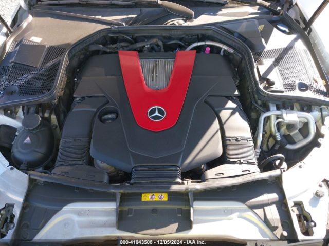 2016 MERCEDES-BENZ C 450 AMG 55SWF6EBXGU133140 Photo 9