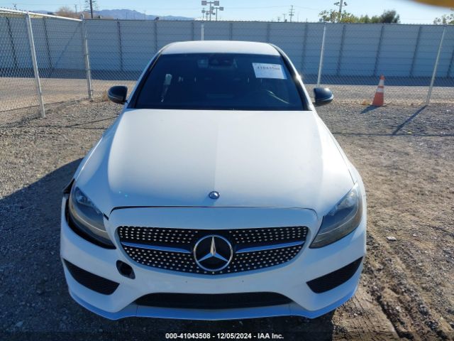 55SWF6EBXGU133140 Mercedes-Benz C 450 Amg 4matic