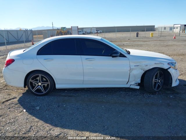 55SWF6EBXGU133140 Mercedes-Benz C 450 Amg 4matic