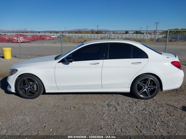 55SWF6EBXGU133140 Mercedes-Benz C 450 Amg 4matic