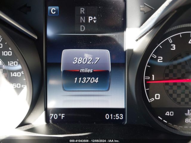 55SWF6EBXGU133140 Mercedes-Benz C 450 Amg 4matic