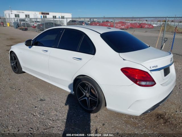 2016 MERCEDES-BENZ C 450 AMG 55SWF6EBXGU133140 Photo 2
