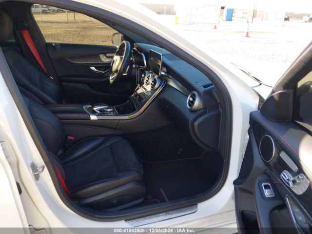 2016 MERCEDES-BENZ C 450 AMG 55SWF6EBXGU133140 Photo 4