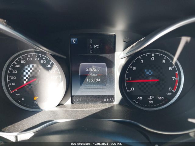 2016 MERCEDES-BENZ C 450 AMG 55SWF6EBXGU133140 Photo 6