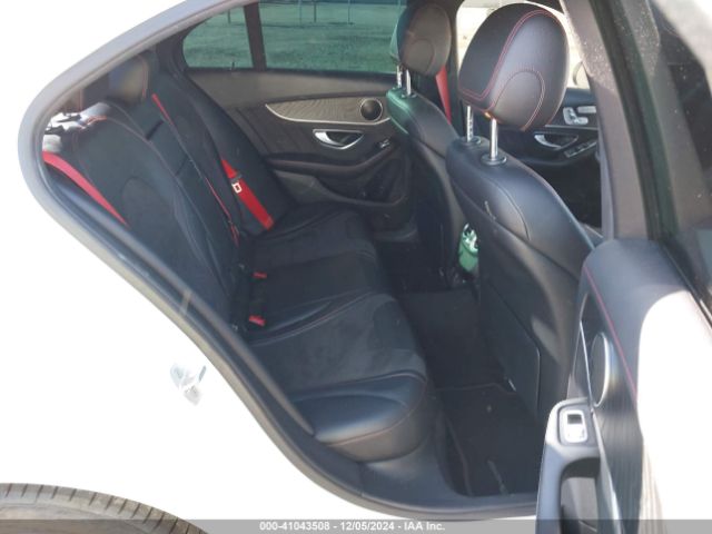 2016 MERCEDES-BENZ C 450 AMG 55SWF6EBXGU133140 Photo 7