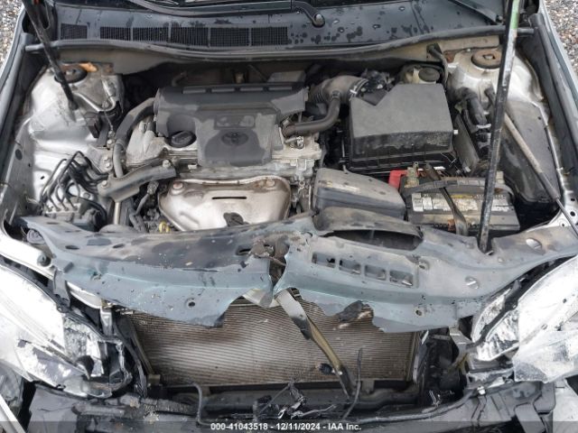 4T1BF1FK0GU139534 Toyota CAMRY SE