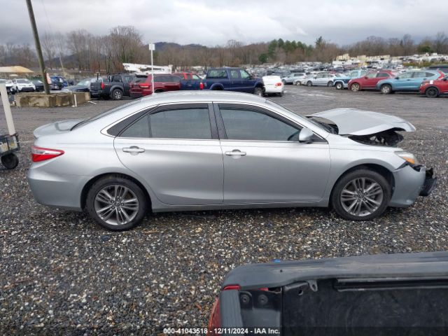 4T1BF1FK0GU139534 Toyota CAMRY SE