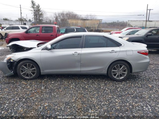 4T1BF1FK0GU139534 Toyota CAMRY SE