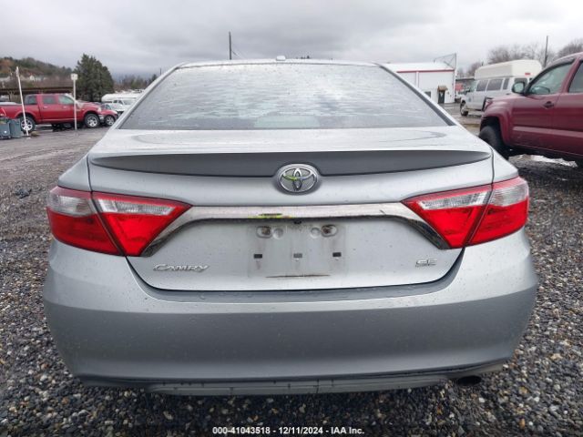 4T1BF1FK0GU139534 Toyota CAMRY SE