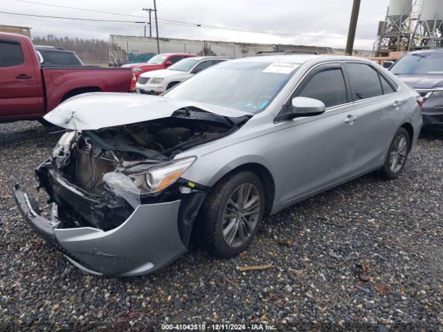 4T1BF1FK0GU139534 Toyota CAMRY SE
