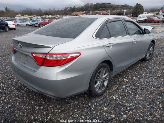 4T1BF1FK0GU139534 Toyota CAMRY SE