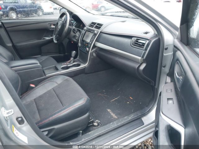 4T1BF1FK0GU139534 Toyota CAMRY SE