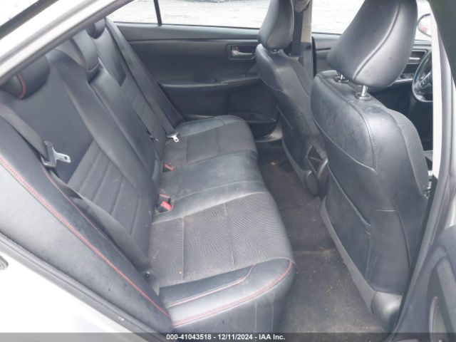 4T1BF1FK0GU139534 Toyota CAMRY SE
