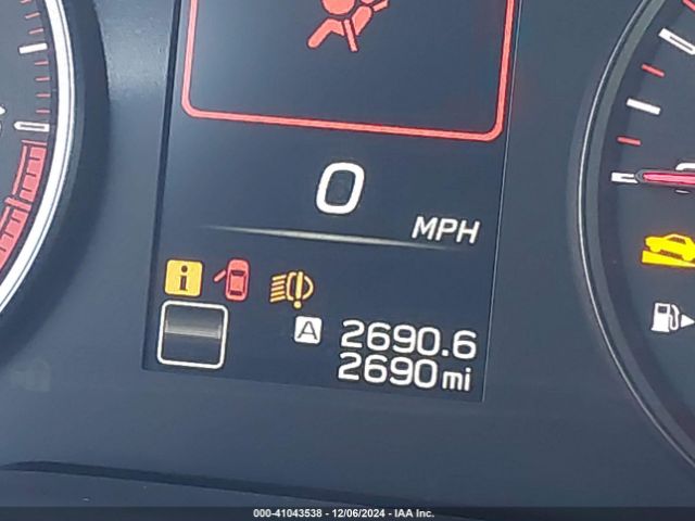 JF1VBAB65R9800573 Subaru WRX