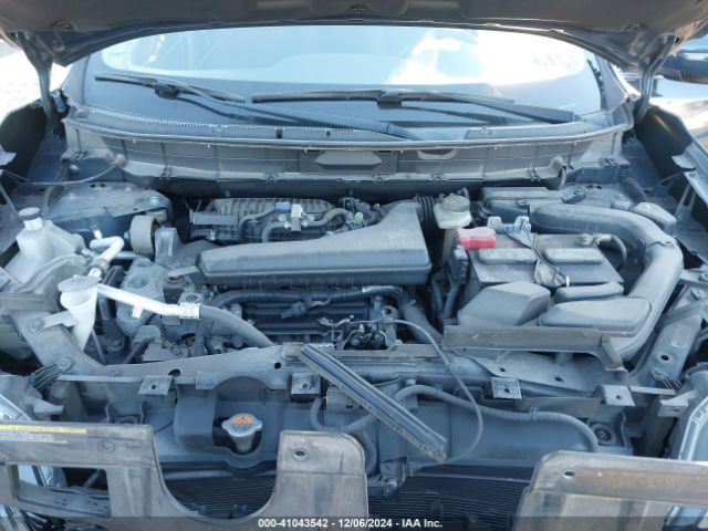 KNMAT2MV9FP535387 Nissan ROGUE SV