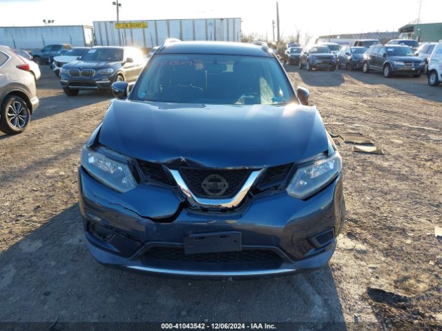 KNMAT2MV9FP535387 Nissan ROGUE SV